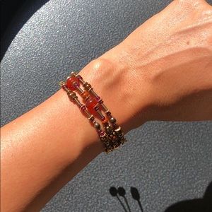 Agate stone Bracelet.